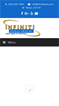 Mobile Screenshot of infinitiloans.com